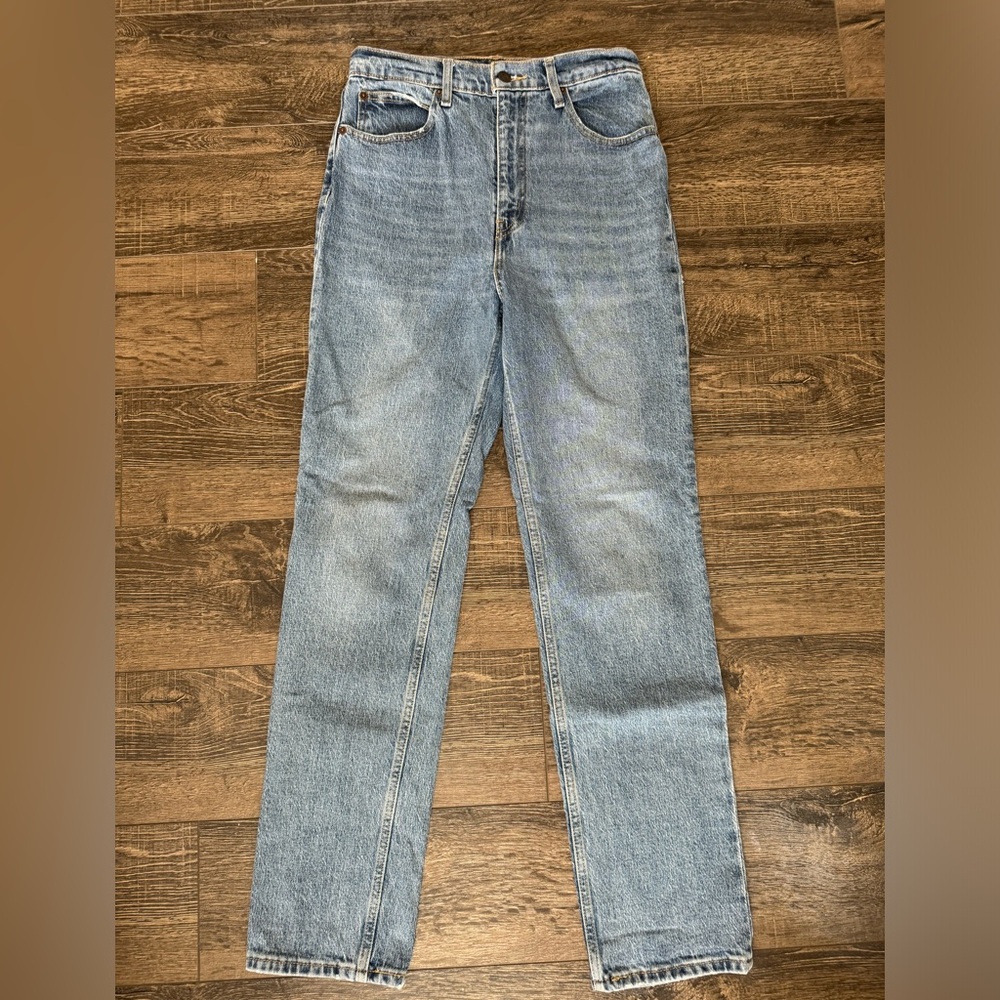 Women’s Levi’s Straight leg